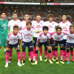 2018 J1リーグ 第25節 浦和レッズ vs セレッソ大阪(AWAY)