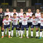 2018 J1リーグ 第27節 湘南ベルマーレ vs セレッソ大阪(AWAY)