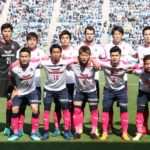 2018 J1リーグ 第11節 ジュビロ磐田 vs セレッソ大阪(AWAY)