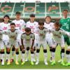 2017 J3リーグ 第14節 藤枝MYFC vs セレッソ大阪U23(AWAY)