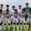 2017 J3リーグ 第17節 福島ユナイテッドFC vs セレッソ大阪U23(AWAY)