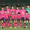 2017 J3リーグ 第23節 セレッソ大阪U23 vs ギラヴァンツ北九州