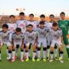 2017 J3リーグ 第25節 FC琉球 vs セレッソ大阪U23(AWAY)
