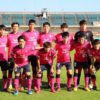 2017 J3リーグ 第30節 セレッソ大阪U23 vs ガイナーレ鳥取