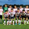 2018 J3リーグ 第13節 ザスパクサツ群馬 vs セレッソ大阪U23(AWAY)