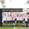 【FUJI XEROX SUPER CUP 2018】川崎フロンターレ vs セレッソ大阪