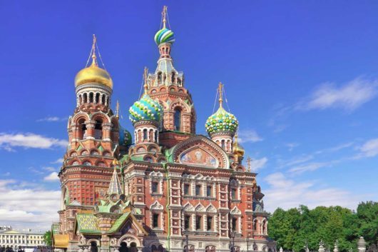 18fifaワールドカップ ロシア 開催都市情報 サンクトペテルブルク
