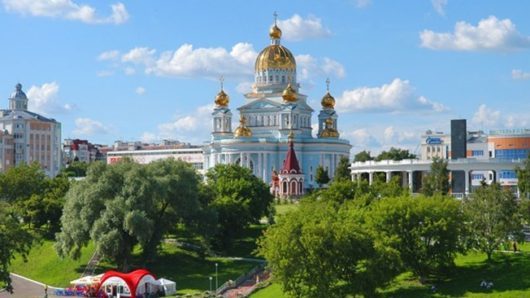 18fifaワールドカップ ロシア 開催都市情報 サランスク