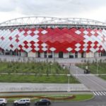 2018FIFAワールドカップ ロシア （モスクワ）スタジアム情報：スパルタク・スタジアム
