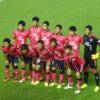 2017 J3リーグ 第24節 セレッソ大阪U23 vs 福島ユナイテッドFC
