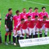 2018 J1リーグ 第32節 セレッソ大阪 vs 川崎フロンターレ