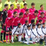 2017天皇杯全日本サッカー選手権 準決勝 ヴィッセル神戸 vs セレッソ大阪