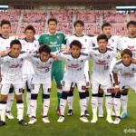 2017天皇杯全日本サッカー選手権 3回戦 アルビレックス新潟 vs セレッソ大阪