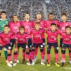 2017J1リーグ 第23節 ジュビロ磐田 vs セレッソ大阪(AWAY)